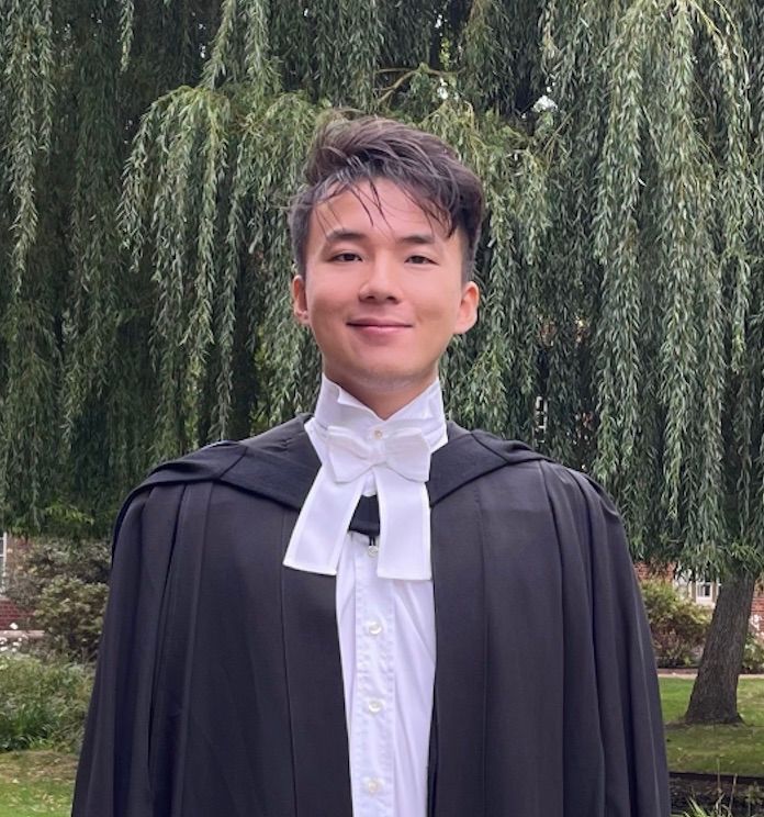 Bernard Liu